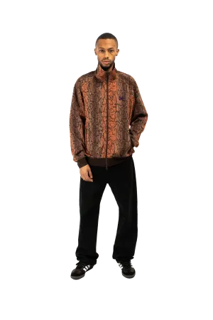 Poly Jq. Track Jacket