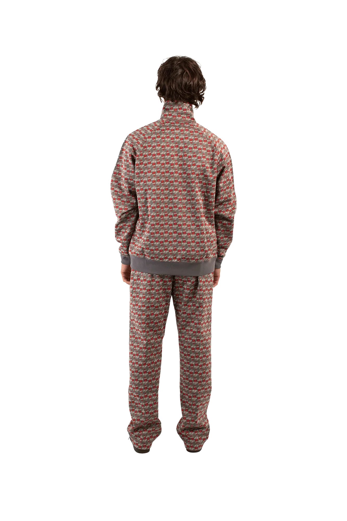 Poly Jq. Track Jacket