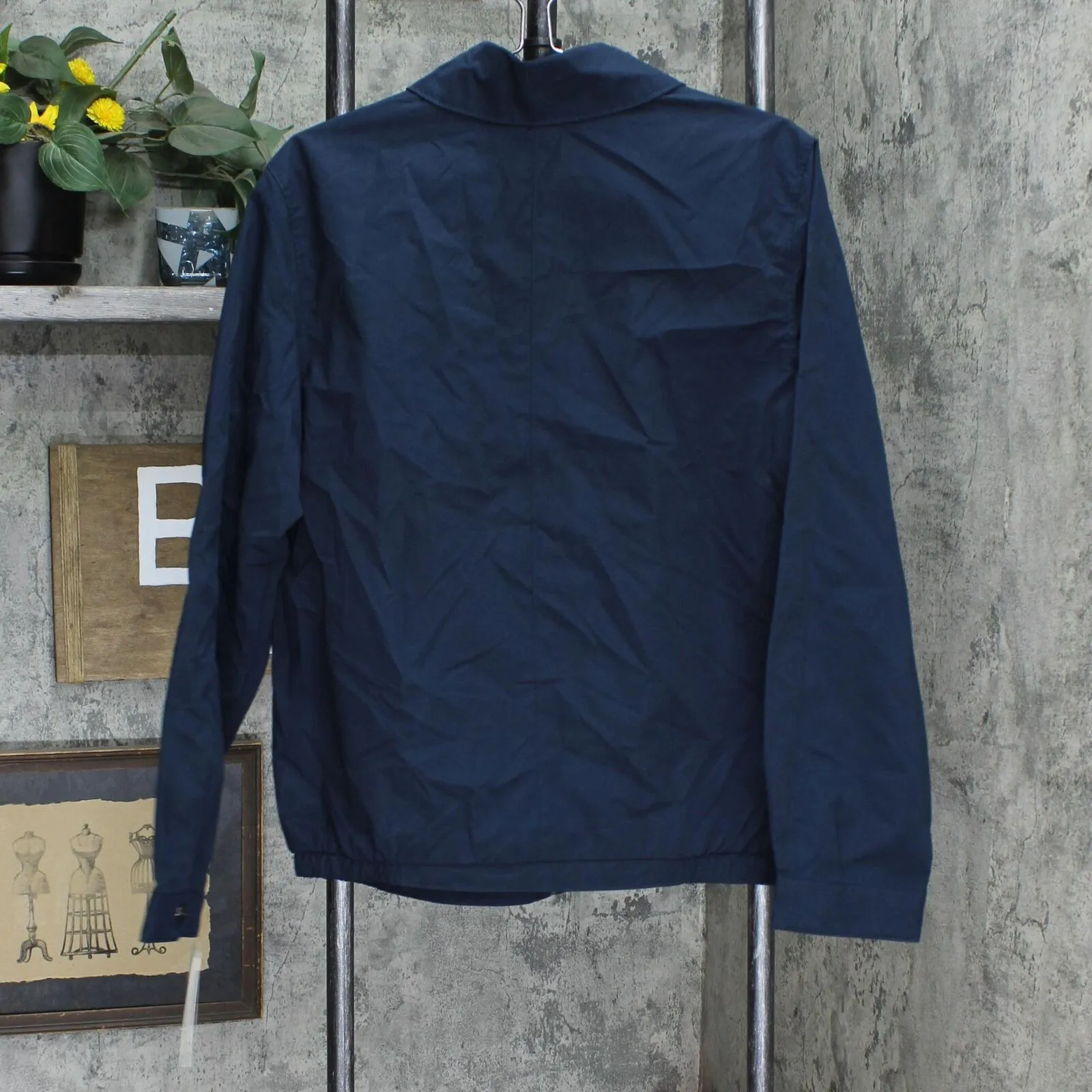 Portfolio by Perry Ellis Men's Microfiber Golf Jacket