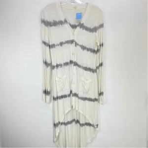 Pre-Owned Size S Eco Skin Tie-Dye Cardigan