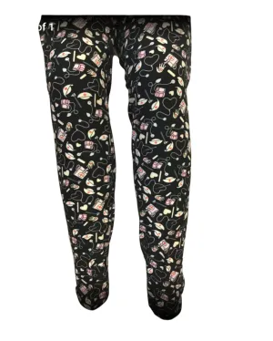 Print Leggings "Nurses Tools"