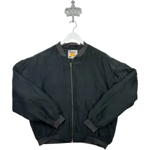 PROTEST LIGHT VARSITY STYLE JACKET - (XL)