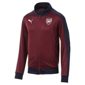 Puma Arsenal Track Jacket