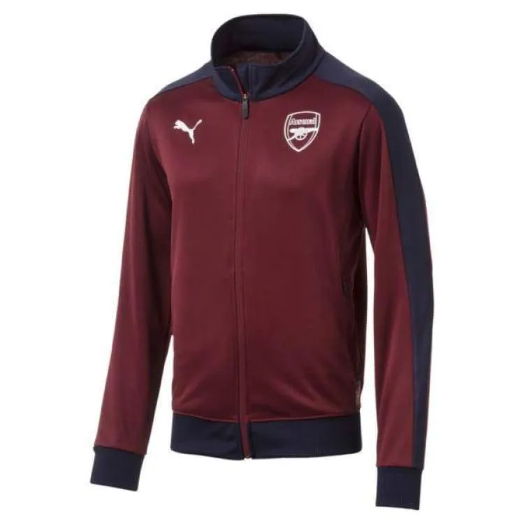 Puma Arsenal Track Jacket