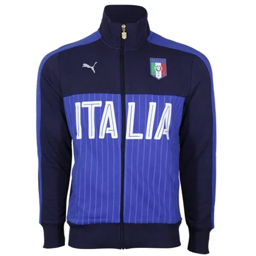 Puma Italy Fan Track Jacket