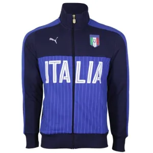 Puma Italy Fan Track Jacket