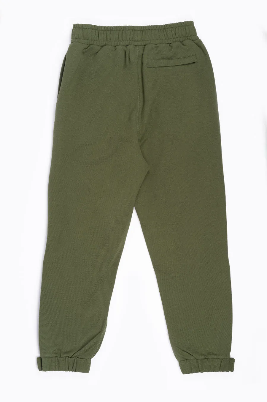 PUMA X MAISON KITSUNE SWEATPANTS GREEN