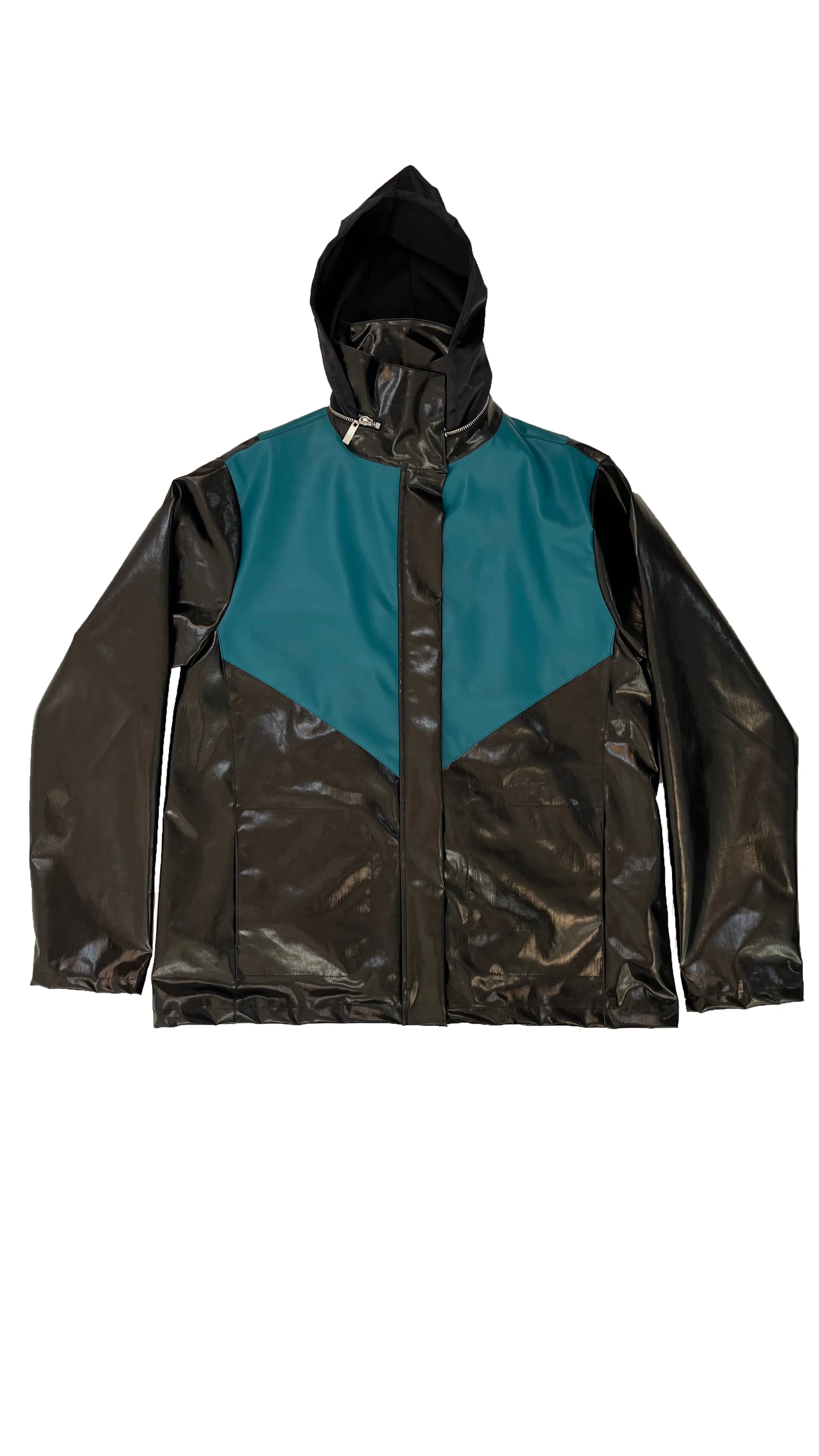 QUANTUM BLUE WINDBREAKER