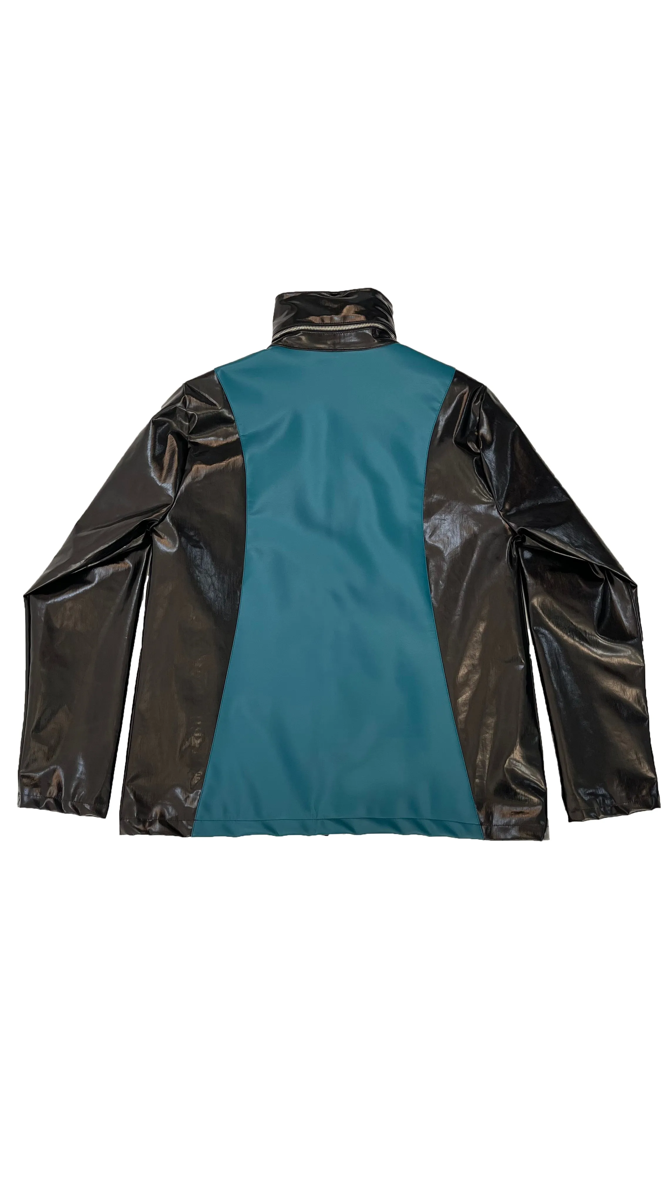 QUANTUM BLUE WINDBREAKER