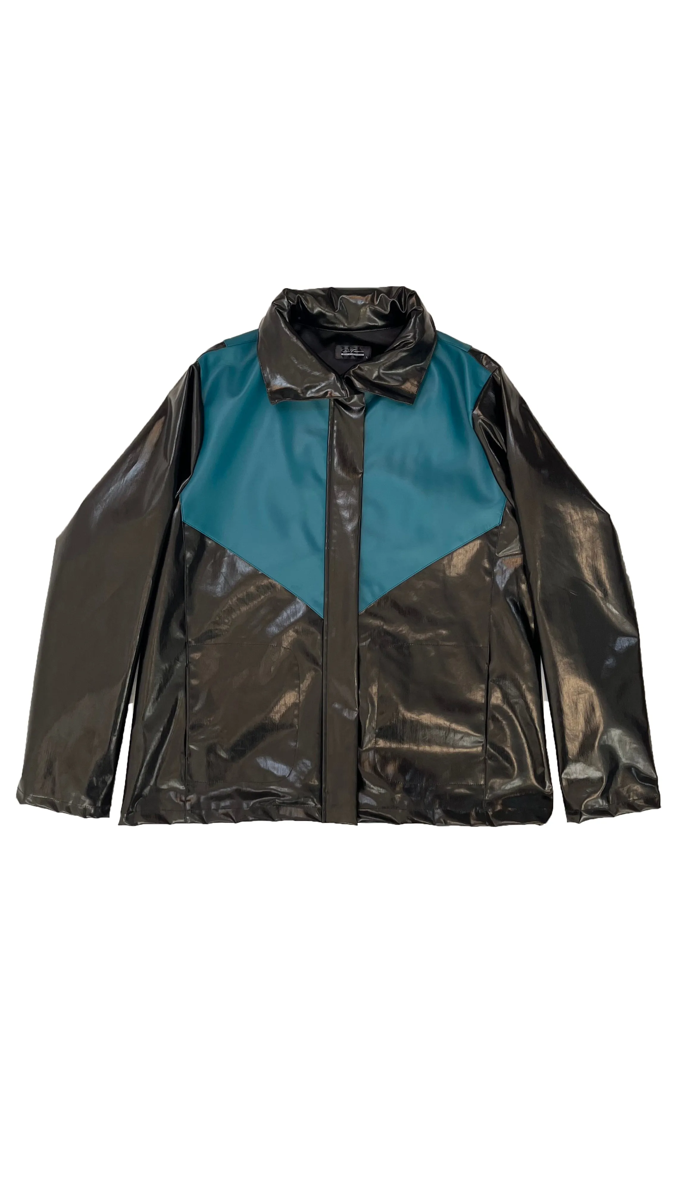 QUANTUM BLUE WINDBREAKER