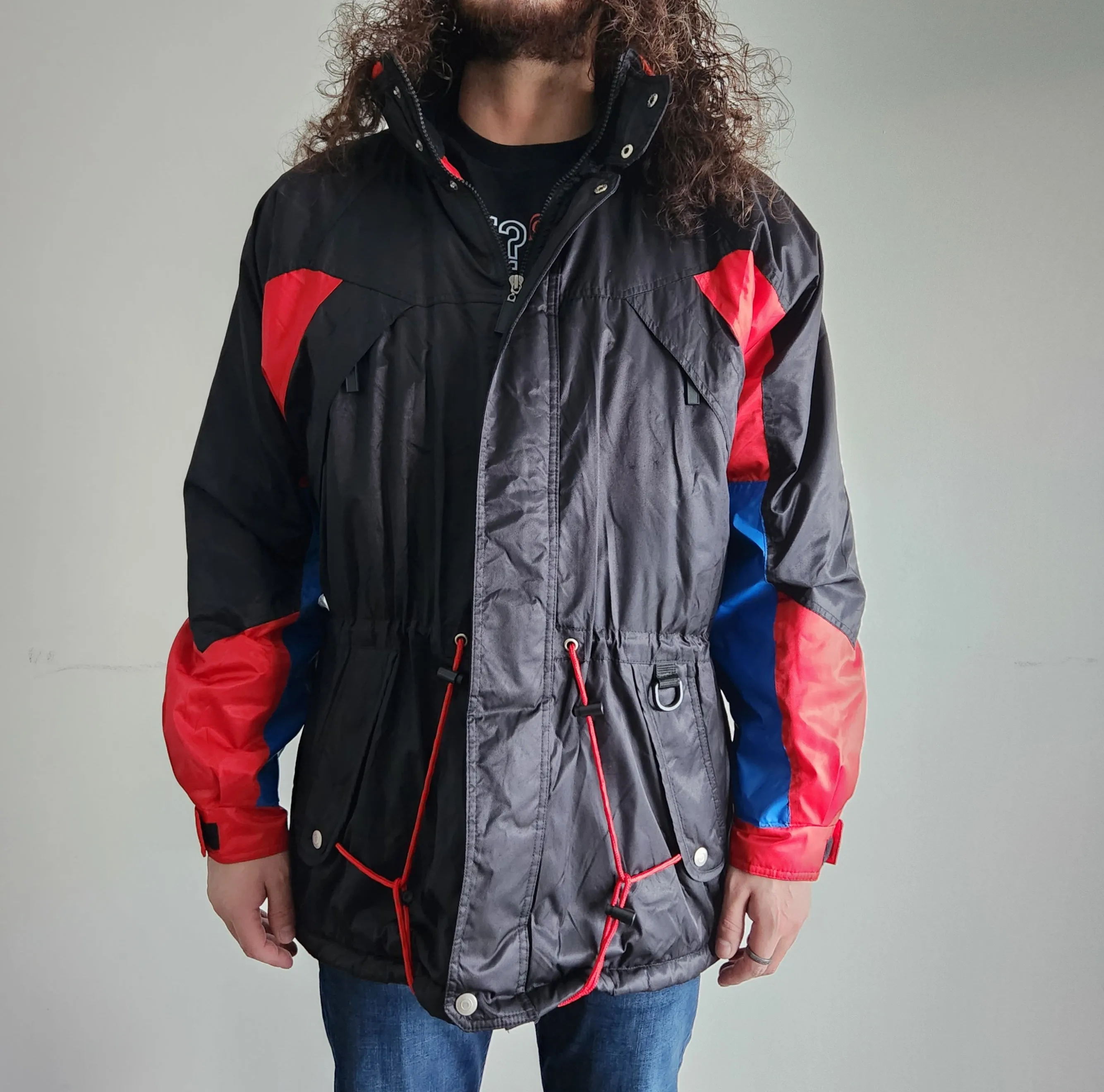 "System Reboot" Jacket