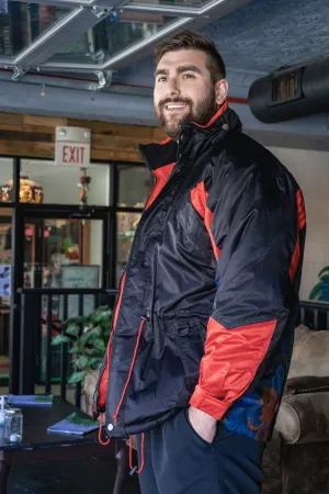 "System Reboot" Jacket