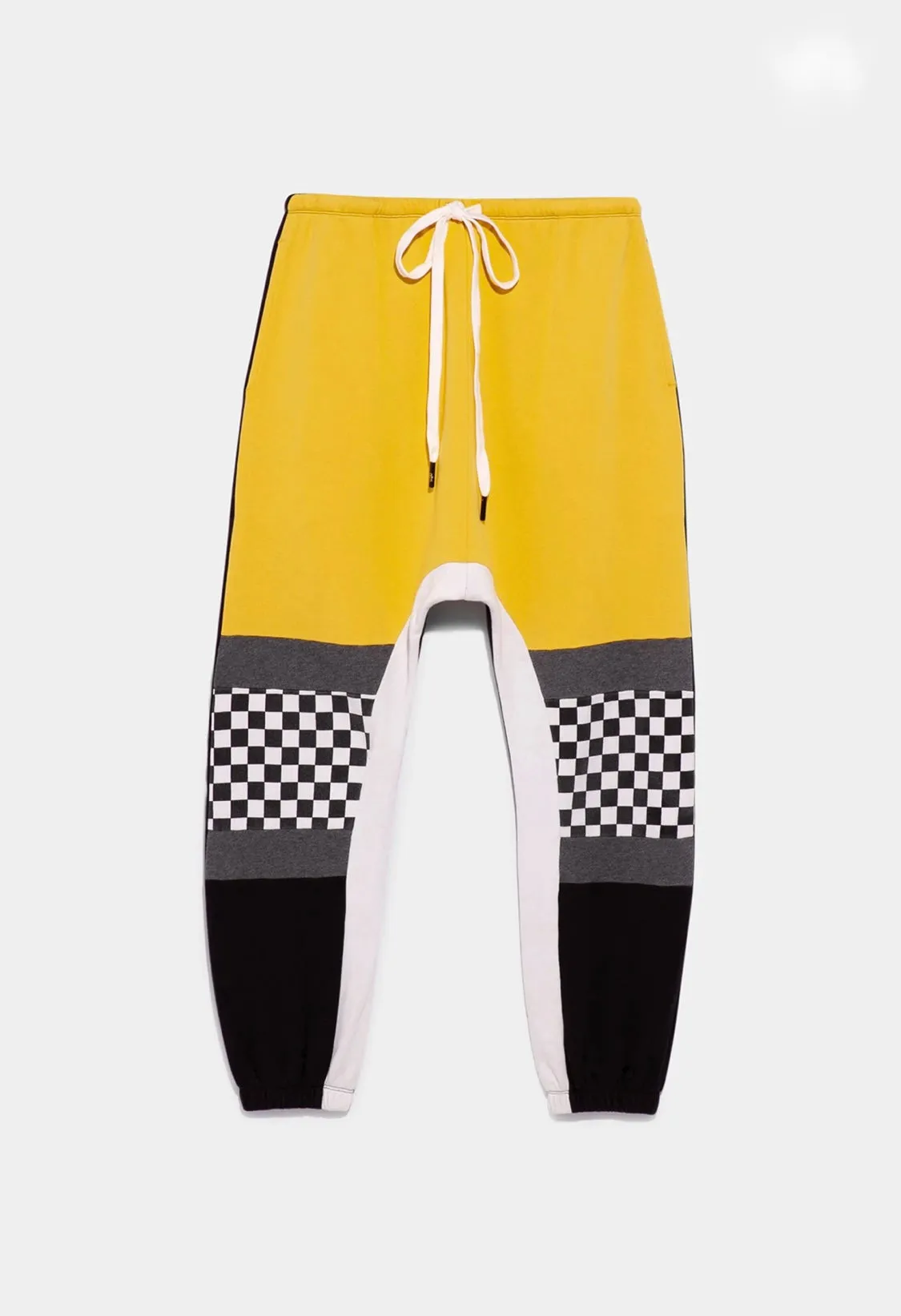 R13 Patchwork Sweatpant