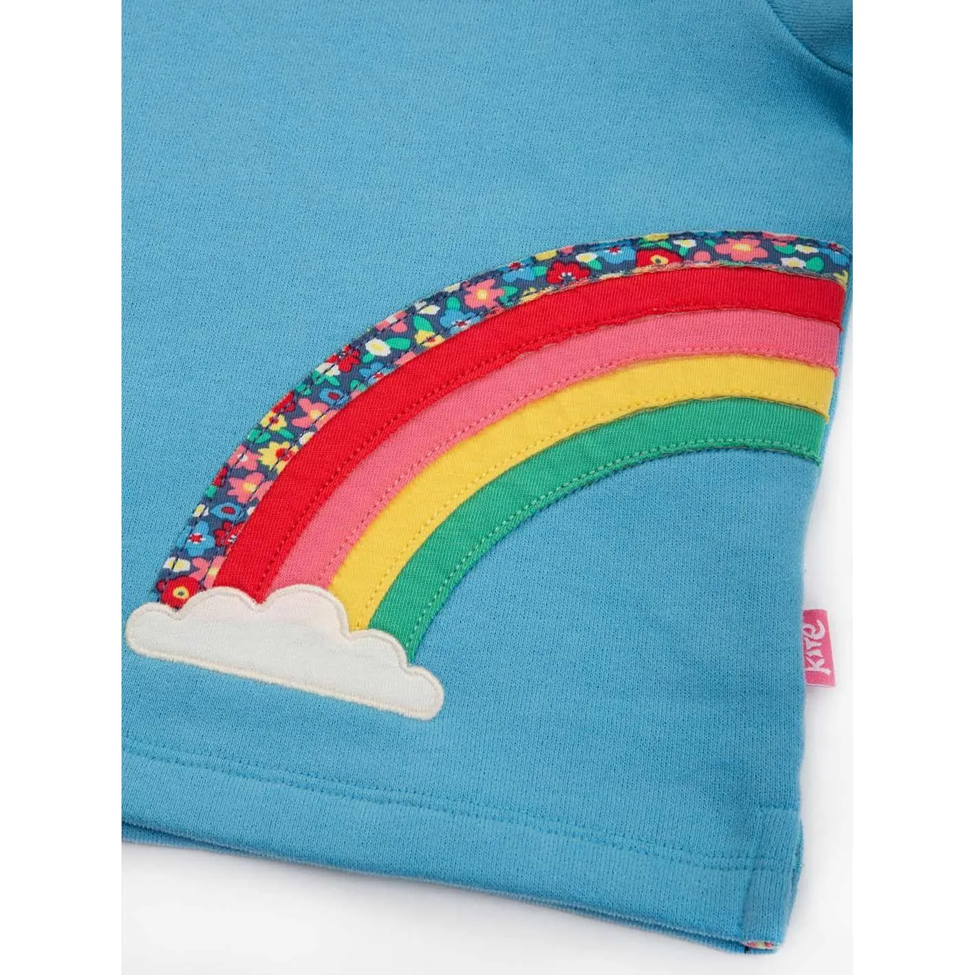 Rainbow Sweatshirt