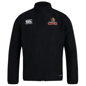 Raleigh Cobras Rugby Club Track Jacket by Canterbury
