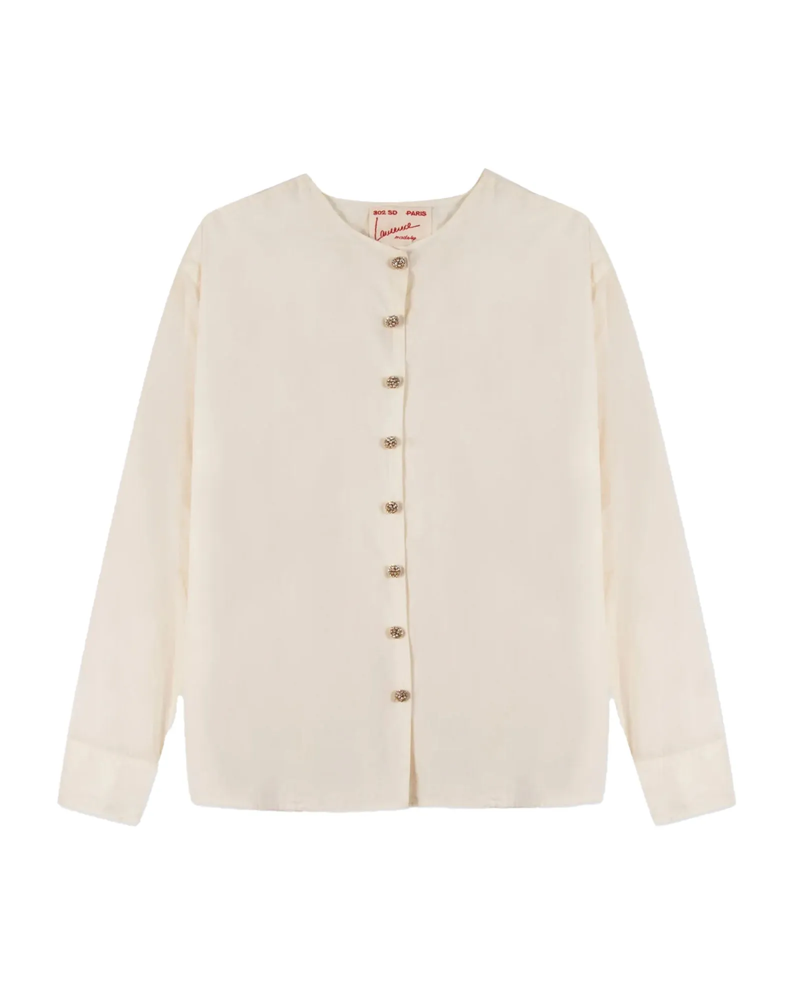 Ramplingo Shirt White