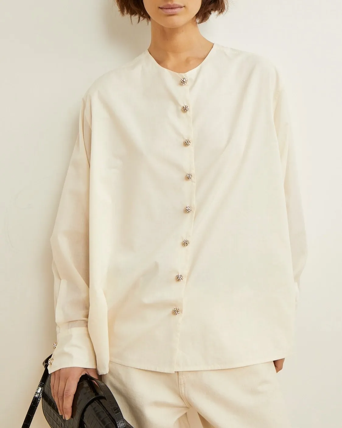 Ramplingo Shirt White