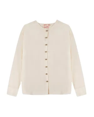 Ramplingo Shirt White