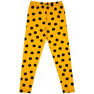 Raspberry Republic Leggings - Animal Spotting