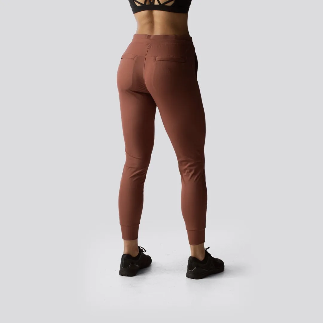 Recovery Jogger (Rust)