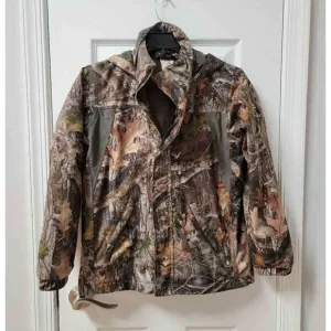 Redhead Boys Scentinel Windproof Jacket L:12-14