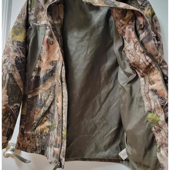 Redhead Boys Scentinel Windproof Jacket L:12-14