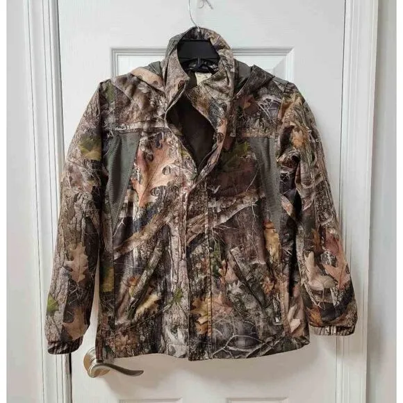 Redhead Boys Scentinel Windproof Jacket L:12-14