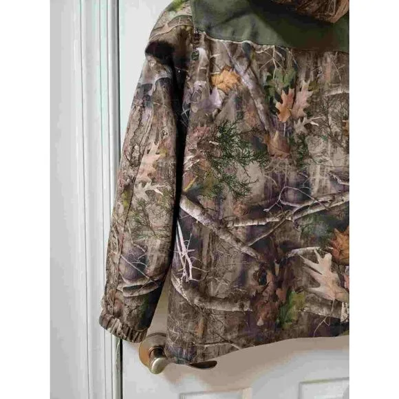 Redhead Boys Scentinel Windproof Jacket L:12-14