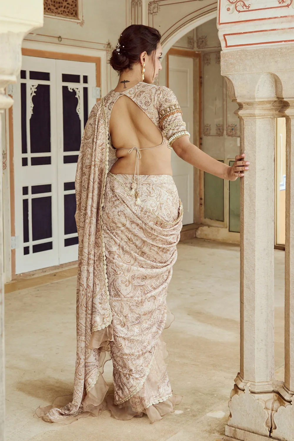Regular Saree 1