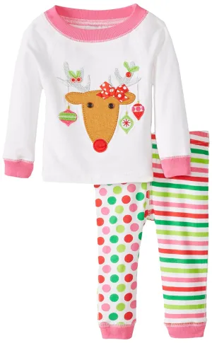 Reindeer Cheer Holiday Lounge Set