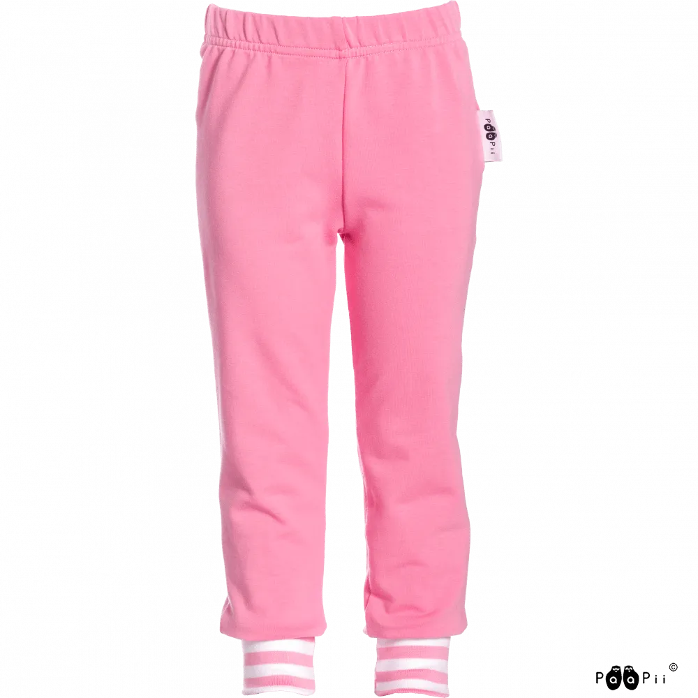 RENTO Sweatpants Light Pink
