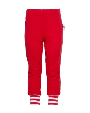 RENTO Sweatpants Red