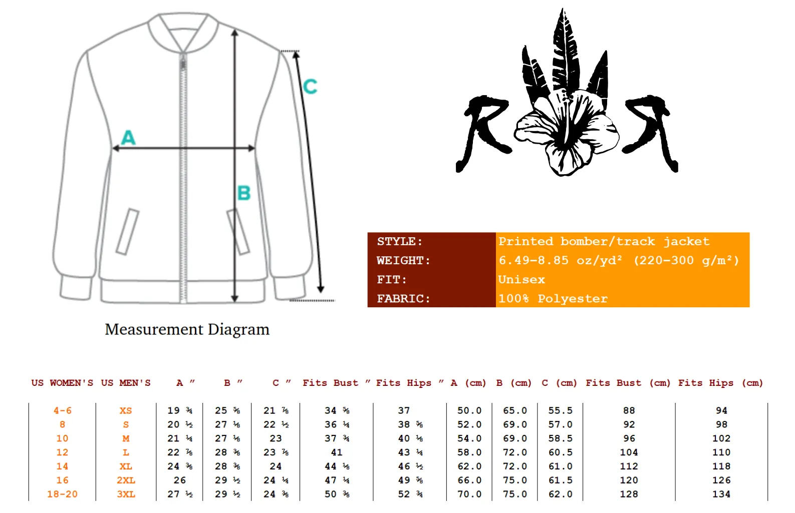Rewind Track Jacket - Spectrum