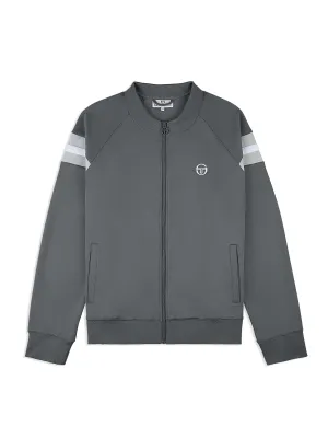 Rimini Track Jacket- Quiet Shade