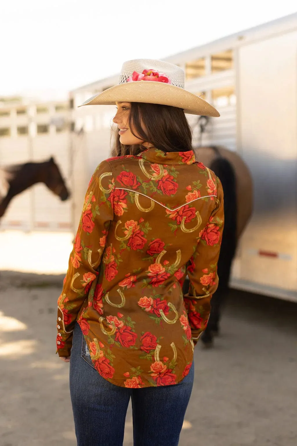 Rodeo Lucky Lisa