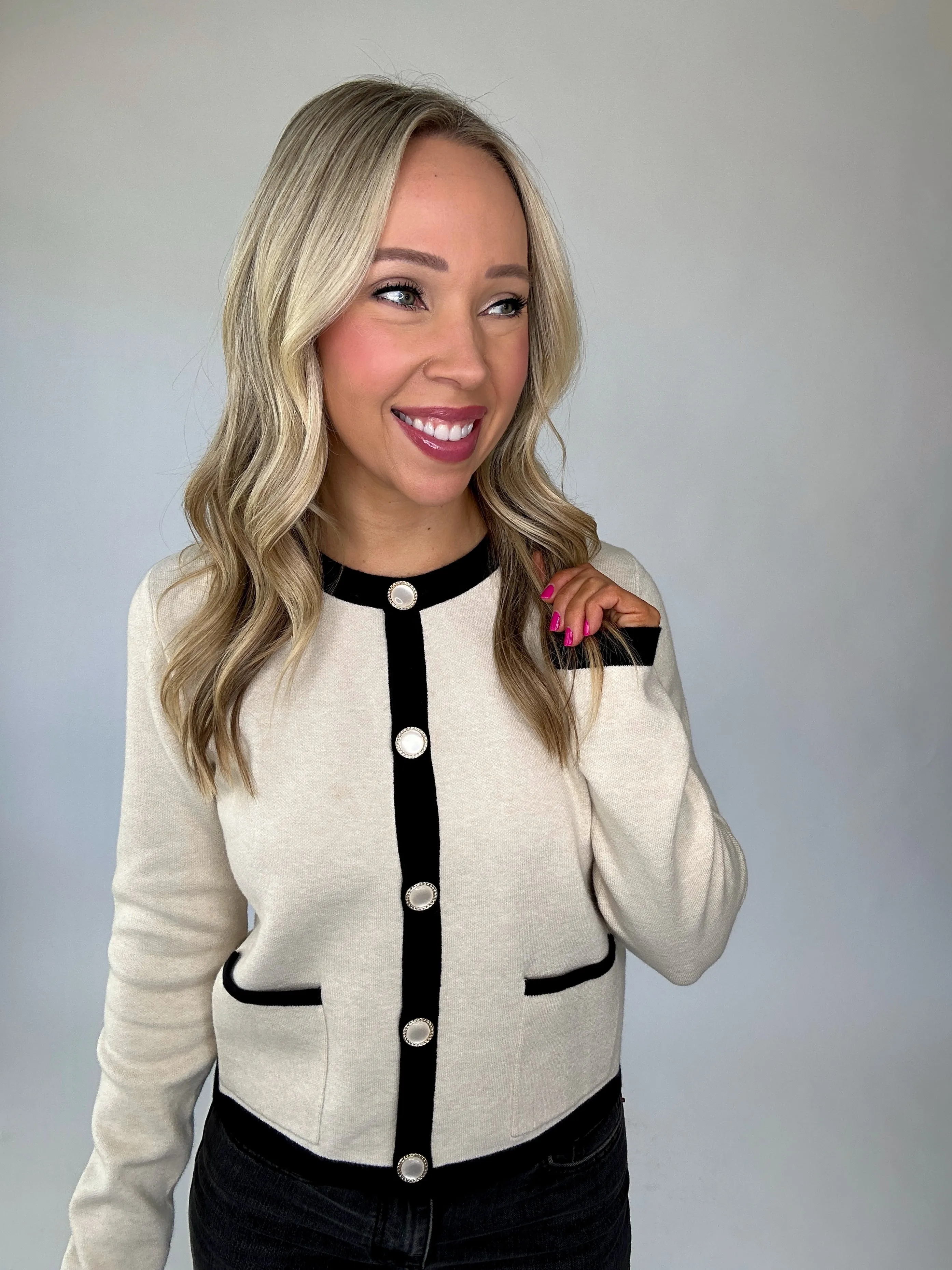 Romantic History Cardigan