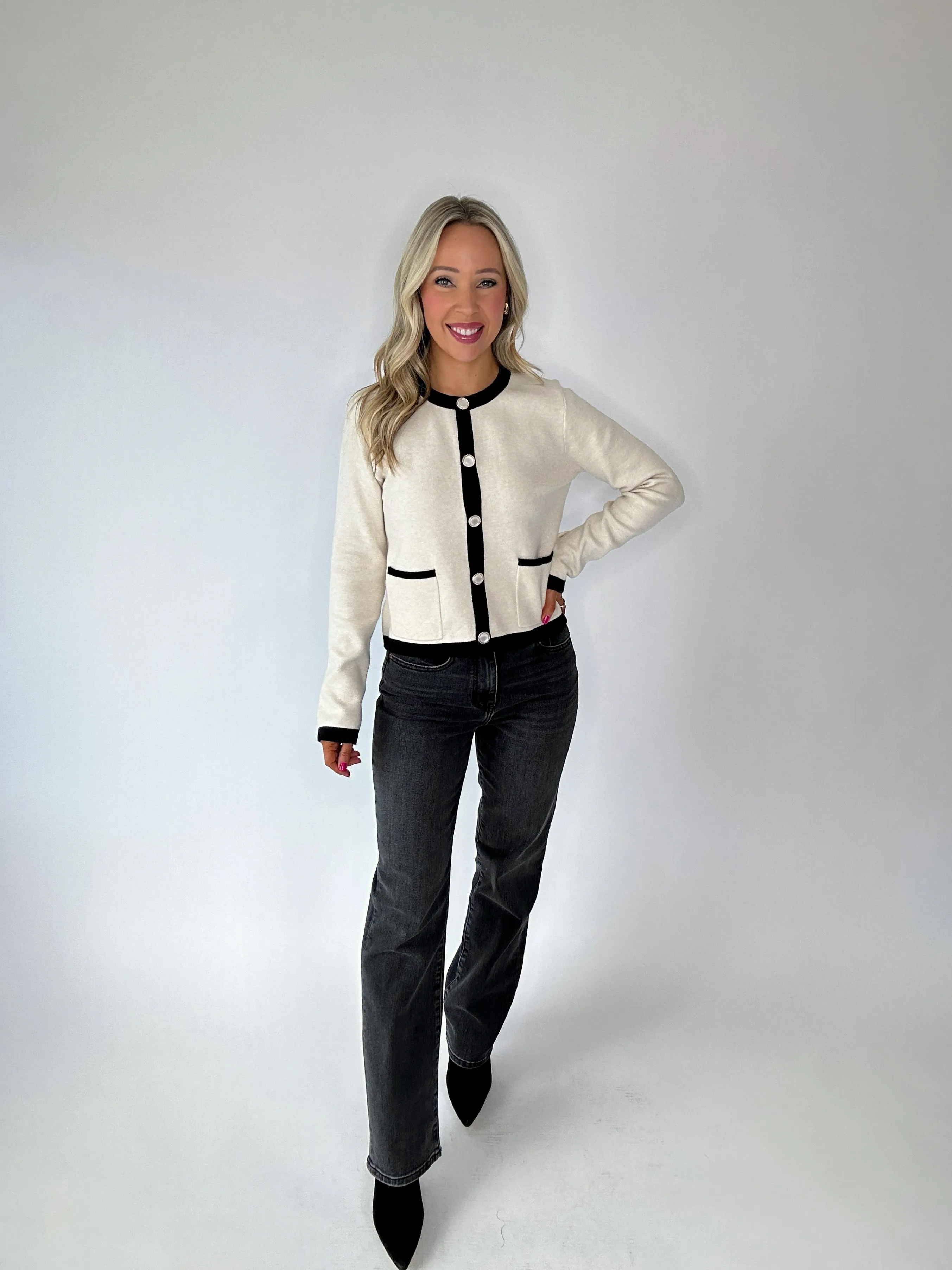 Romantic History Cardigan