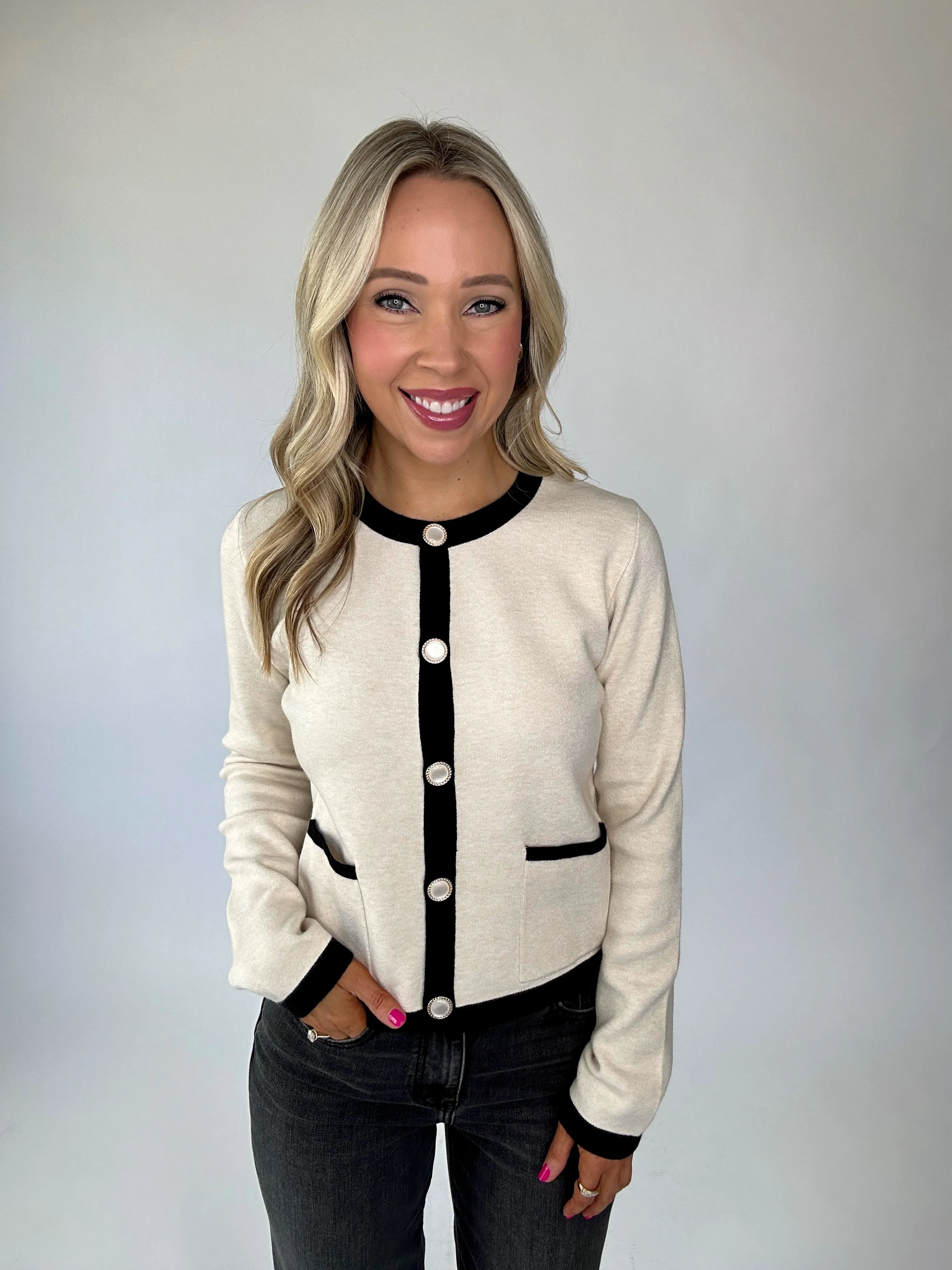 Romantic History Cardigan