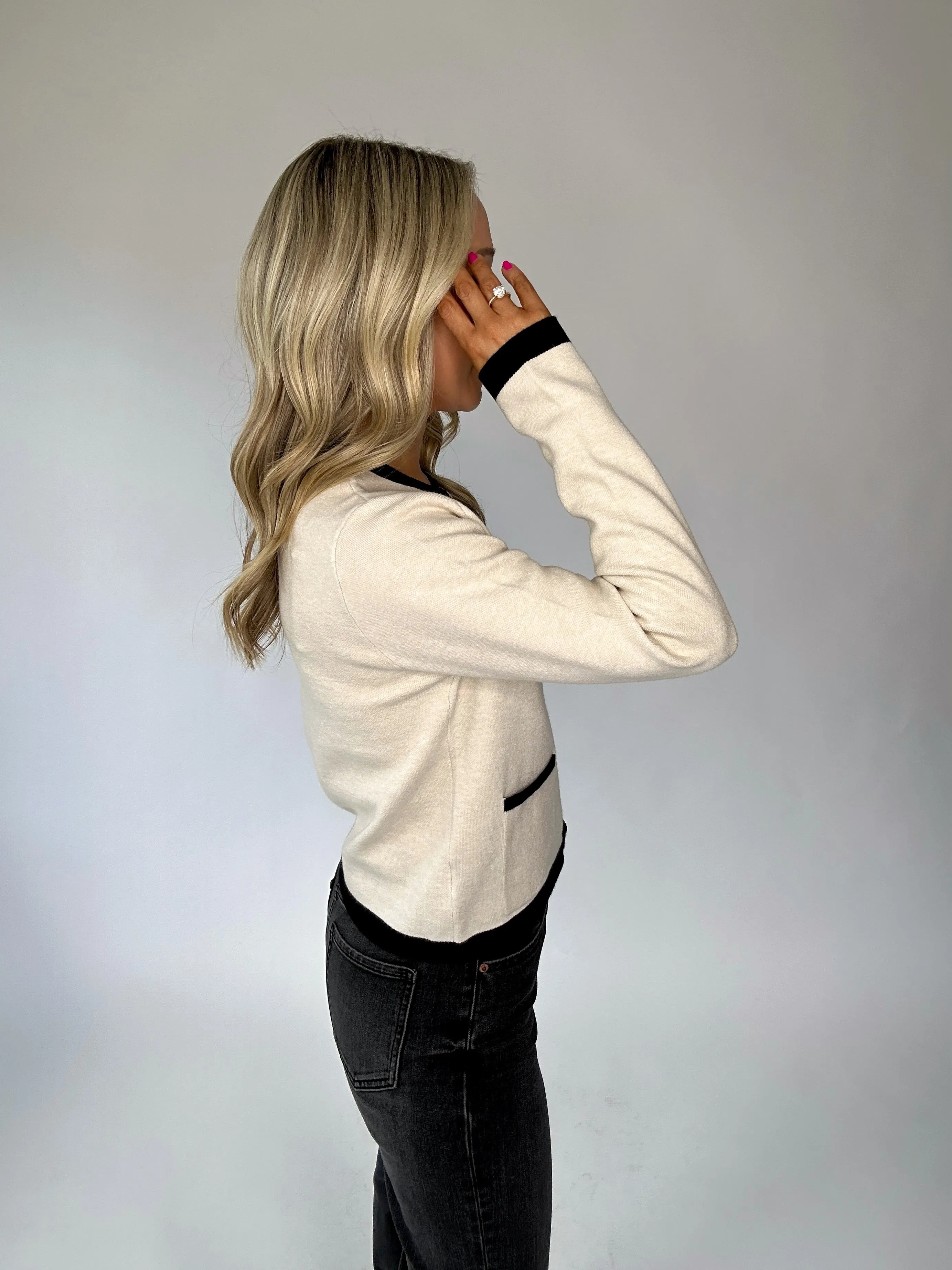 Romantic History Cardigan