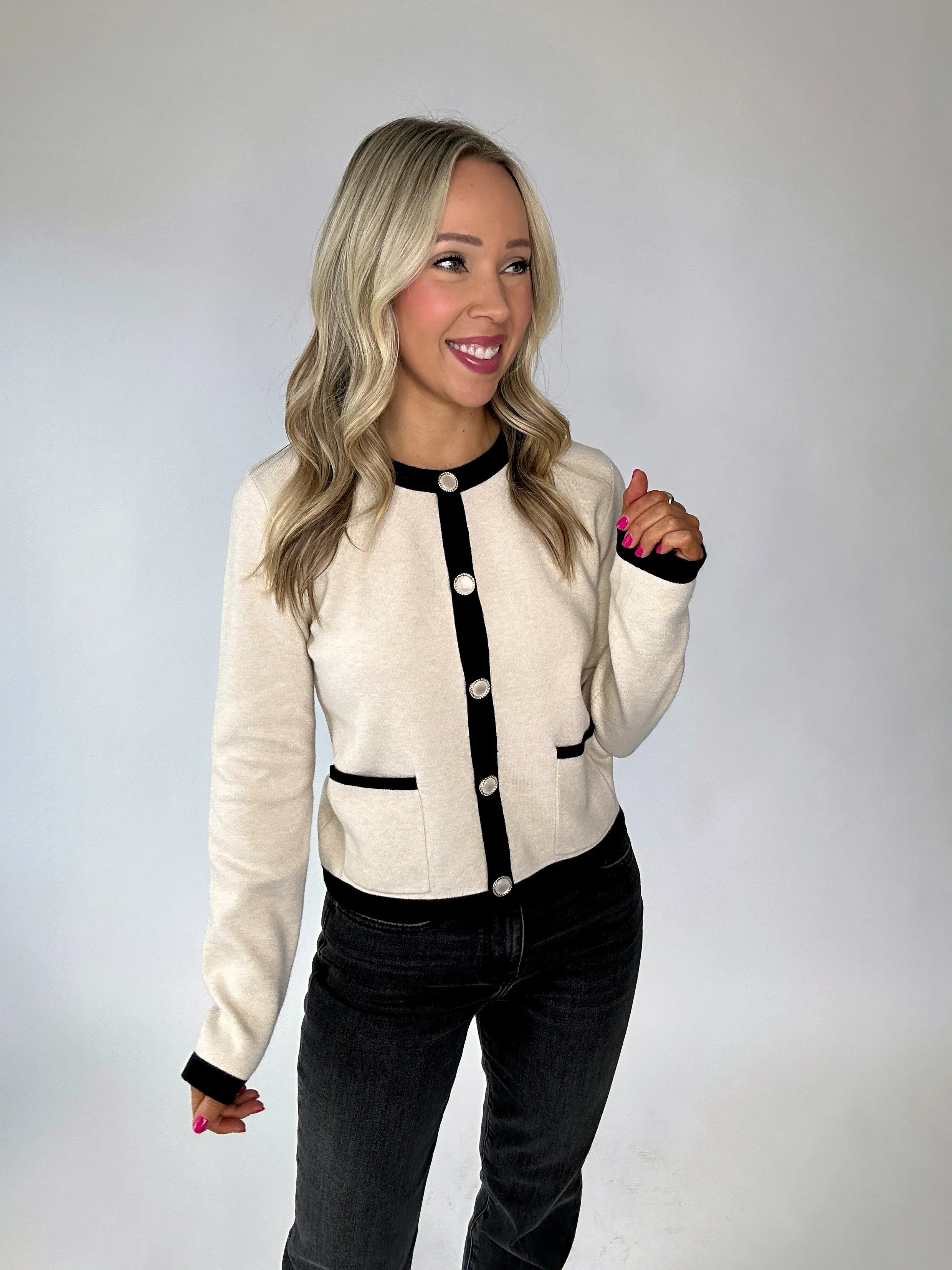 Romantic History Cardigan
