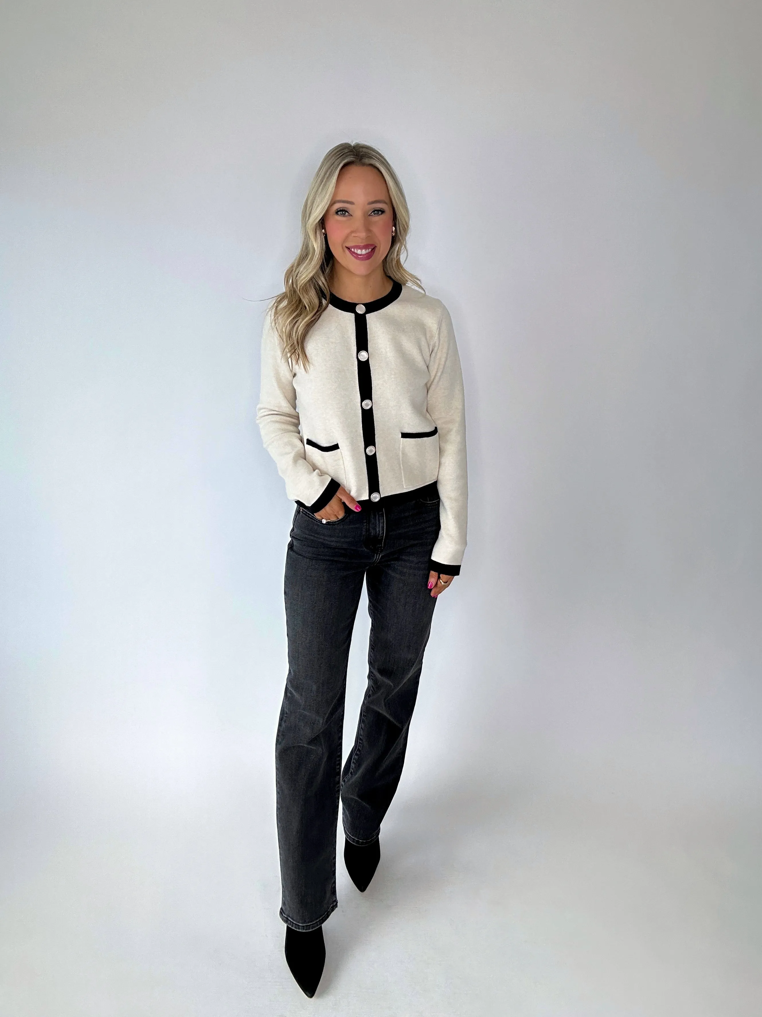 Romantic History Cardigan