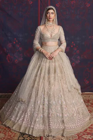 ROSALIE BRIDAL LEHENGA SET