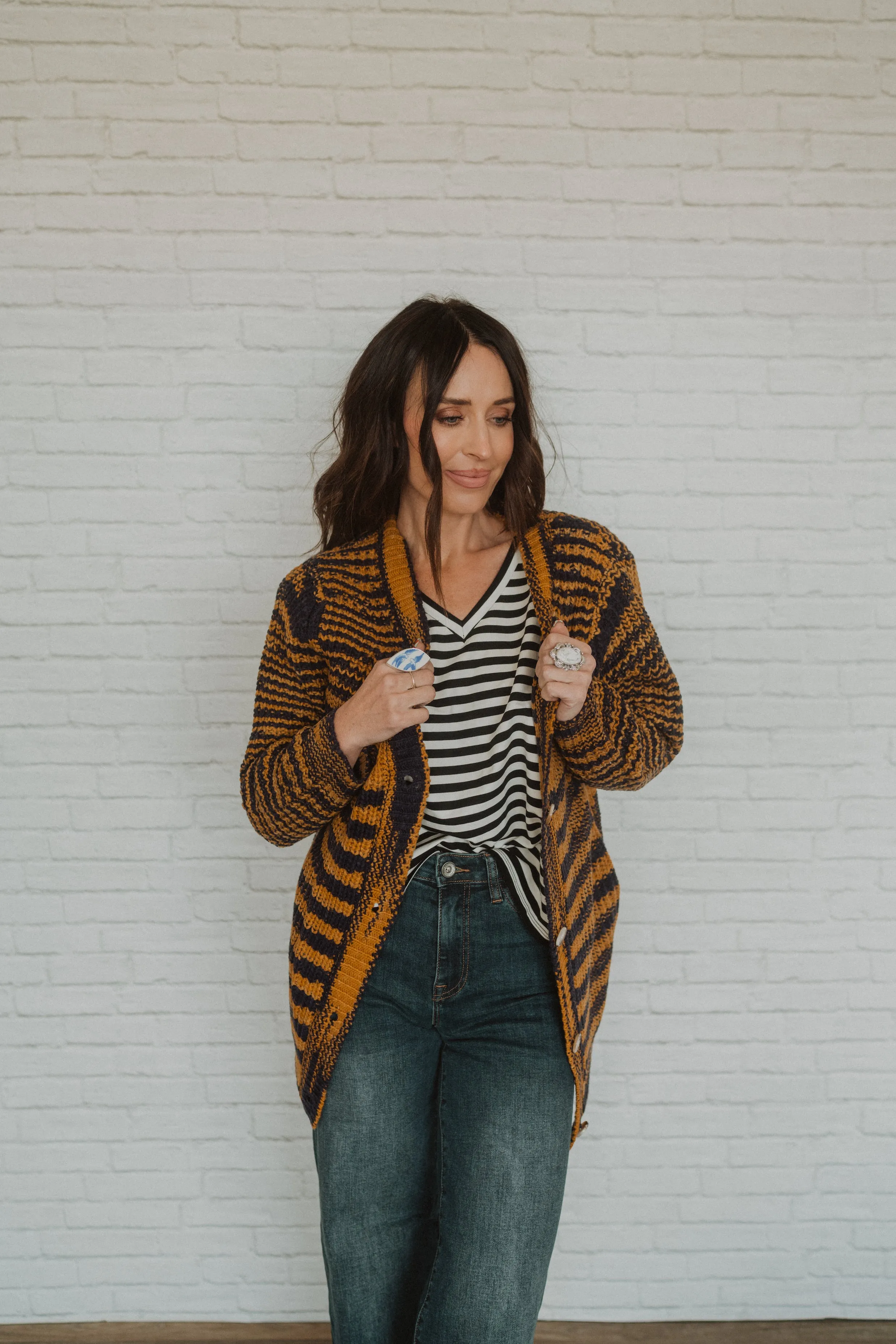 Rosamond Cardigan
