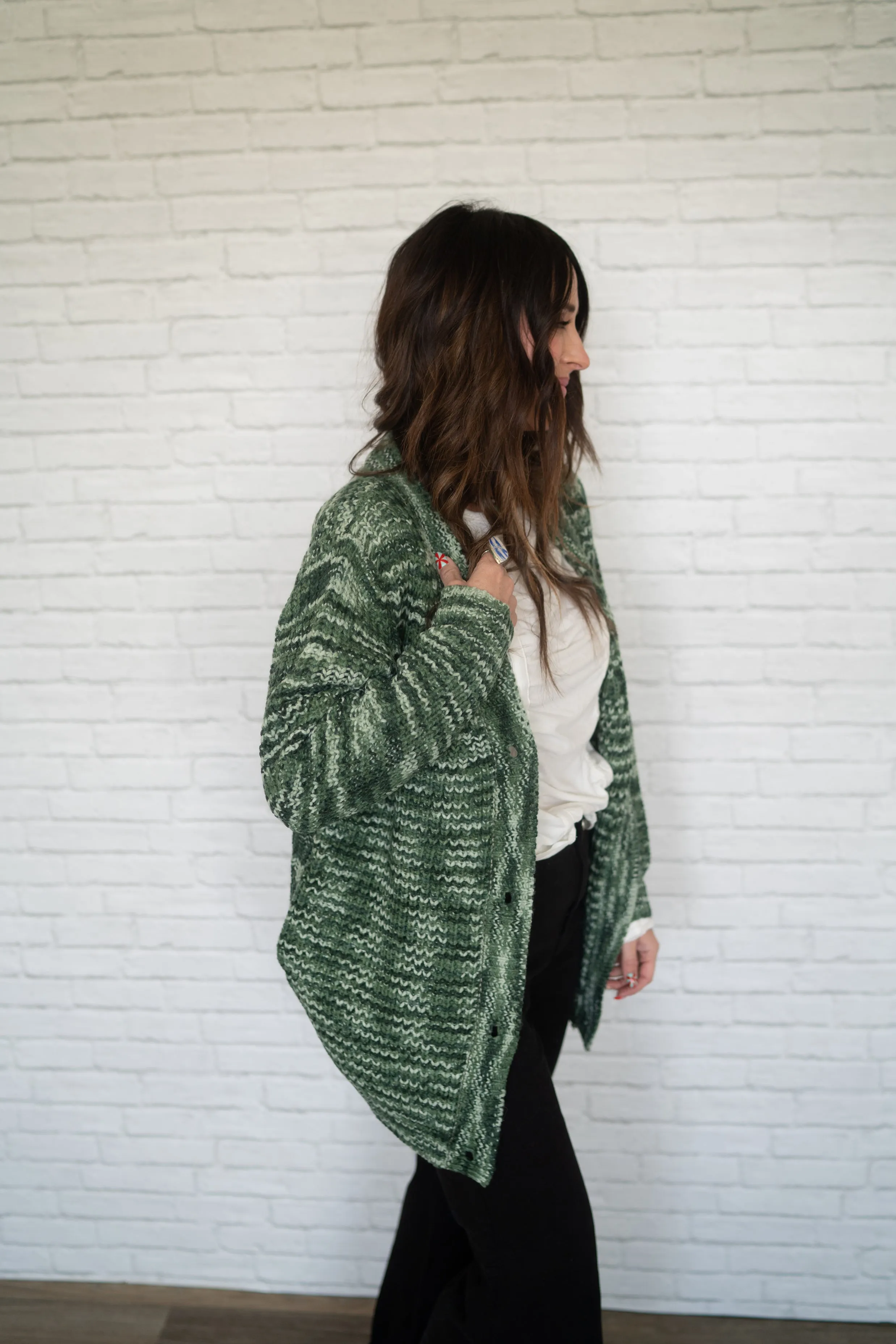Rosamond Cardigan