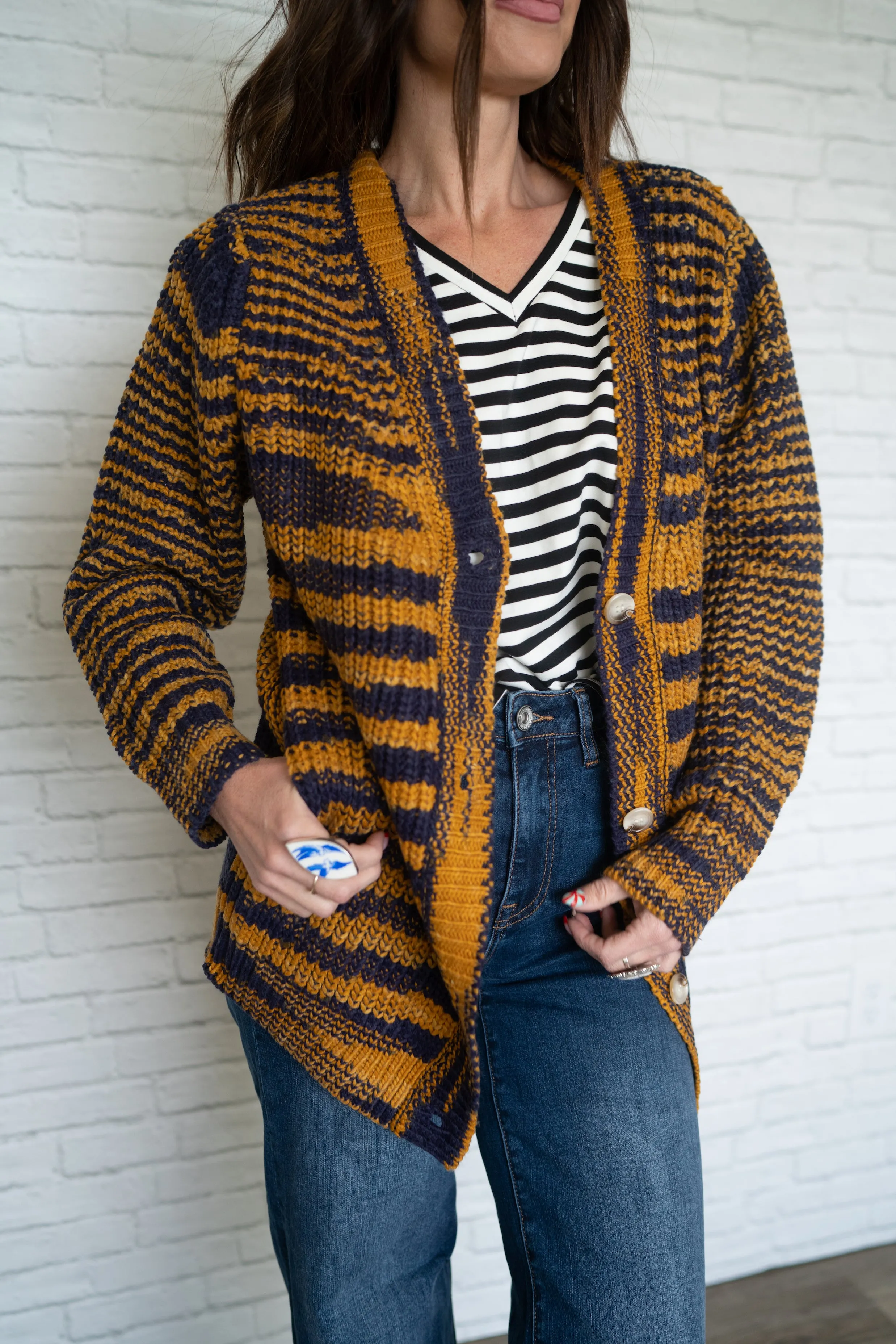 Rosamond Cardigan