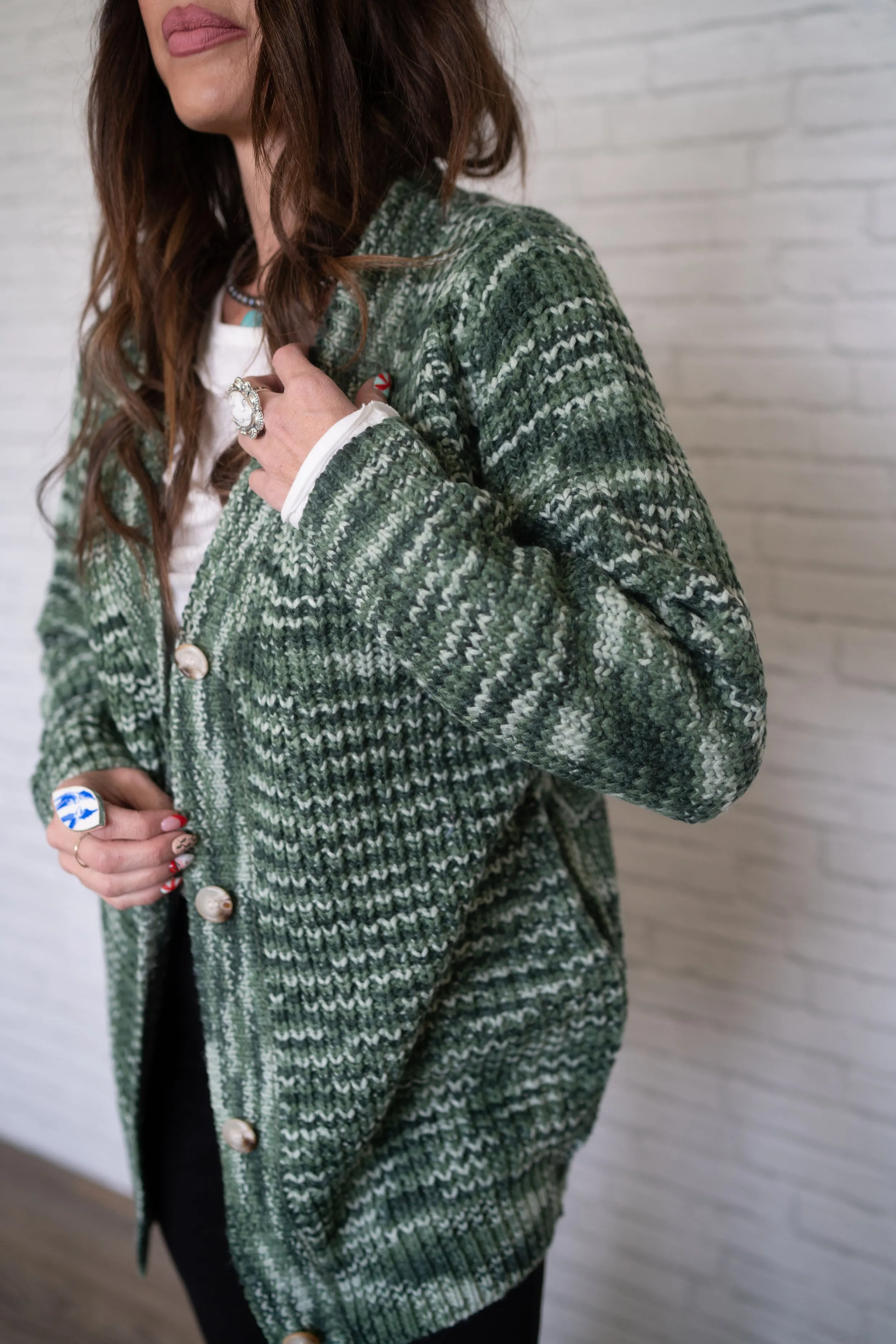 Rosamond Cardigan