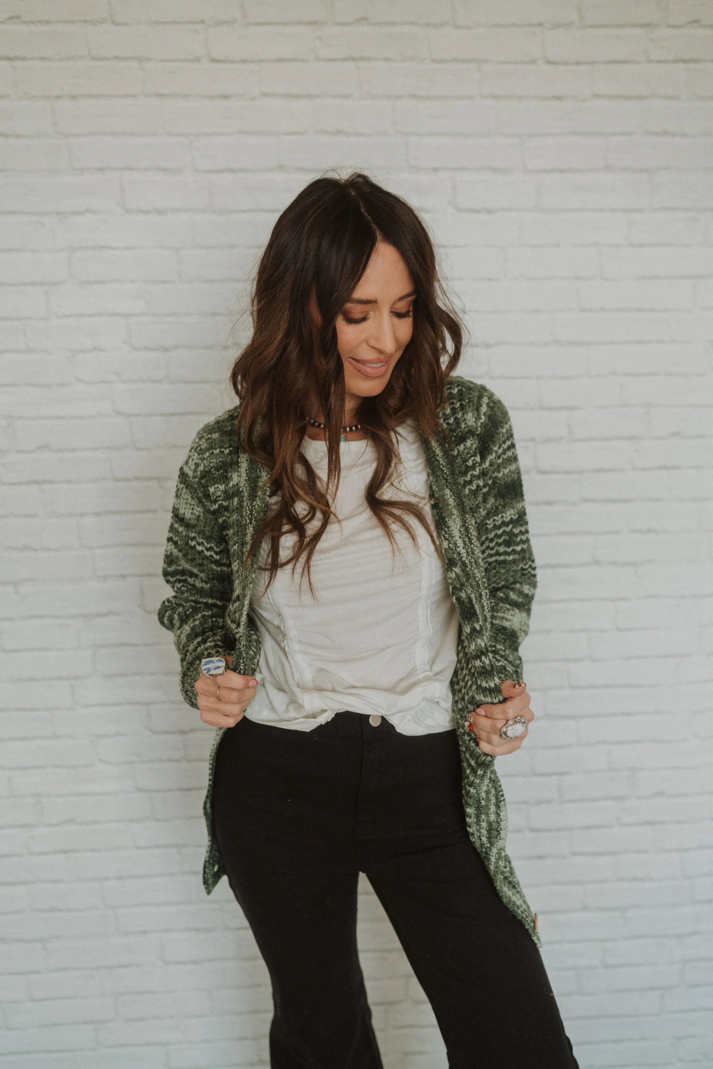 Rosamond Cardigan