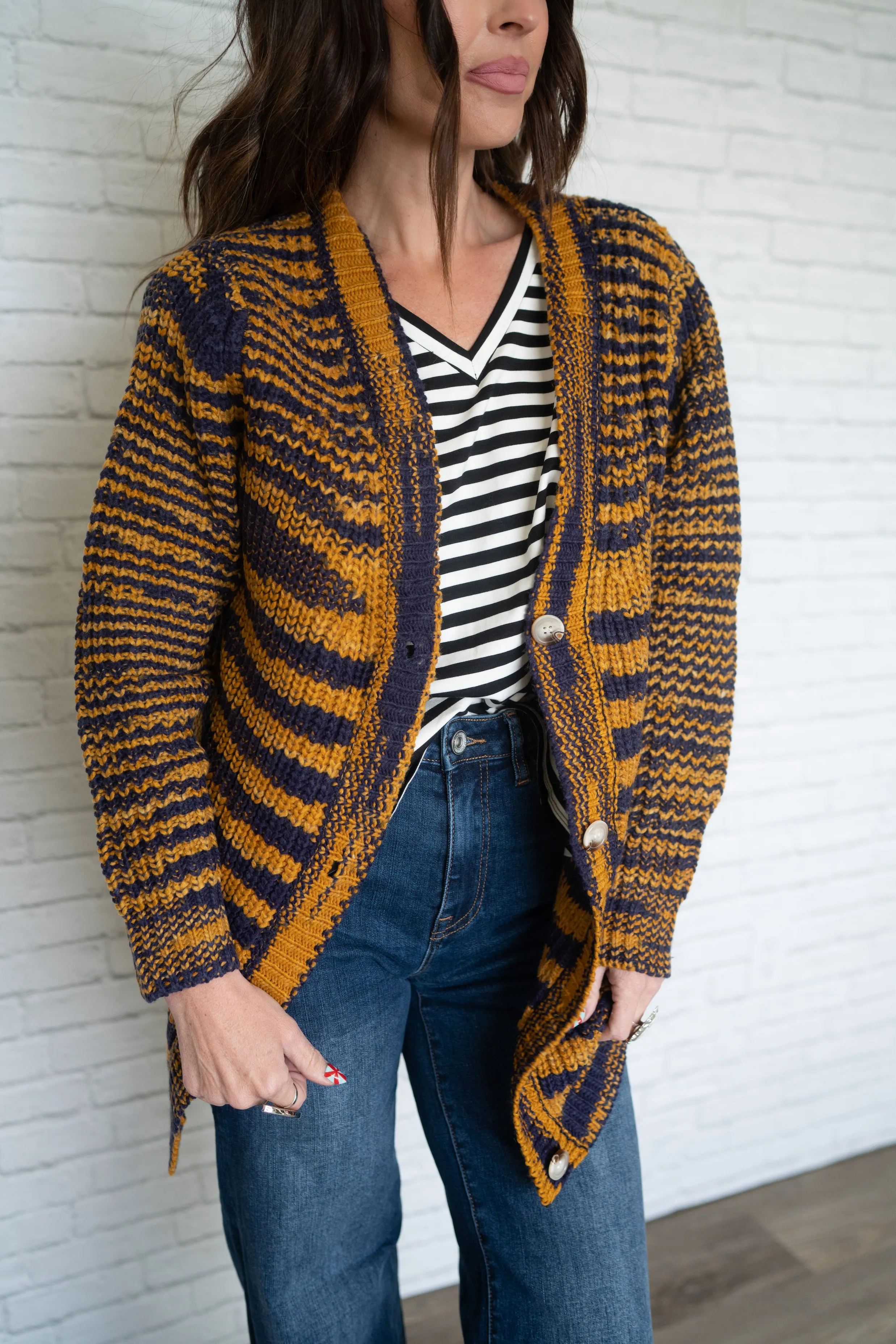 Rosamond Cardigan