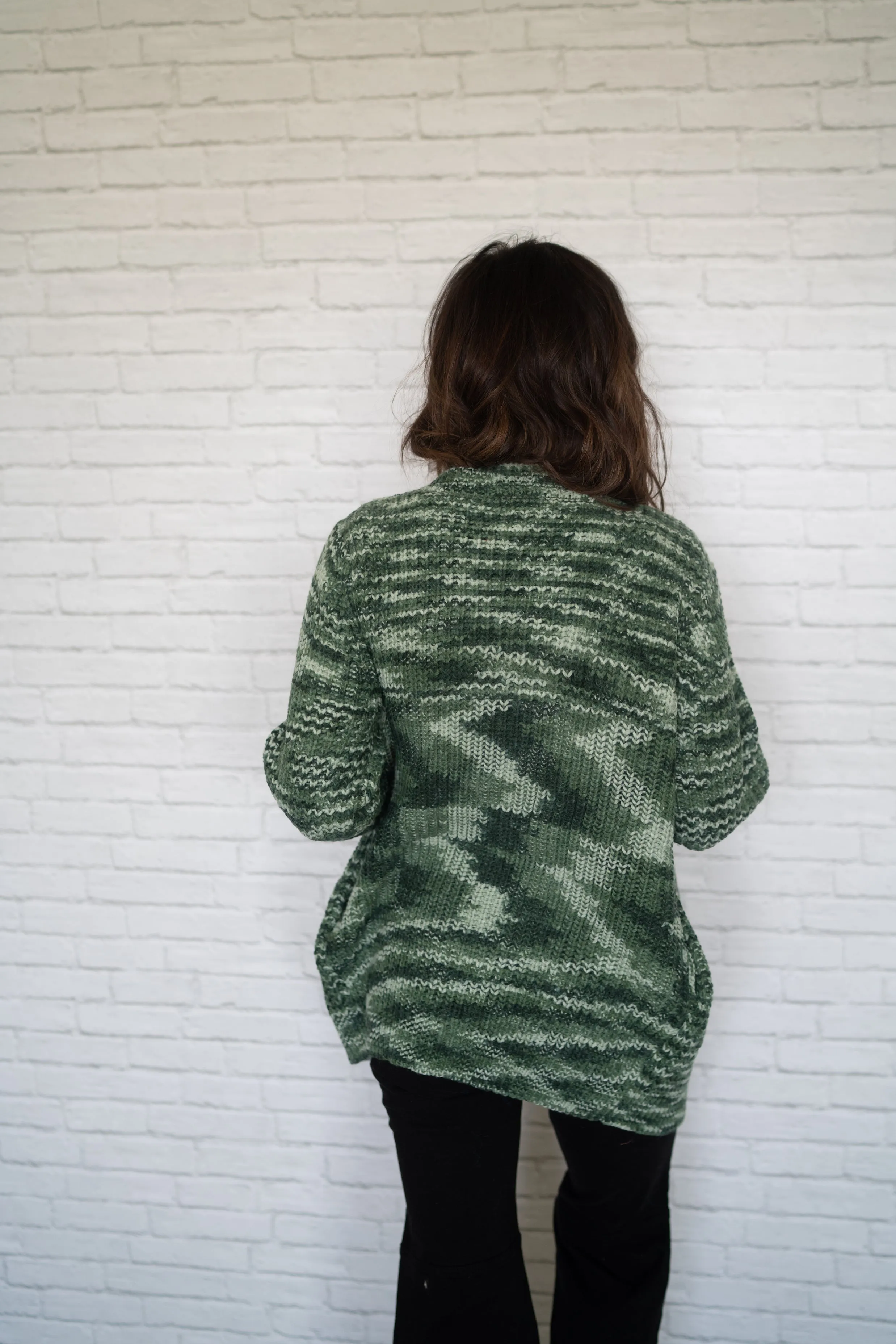 Rosamond Cardigan