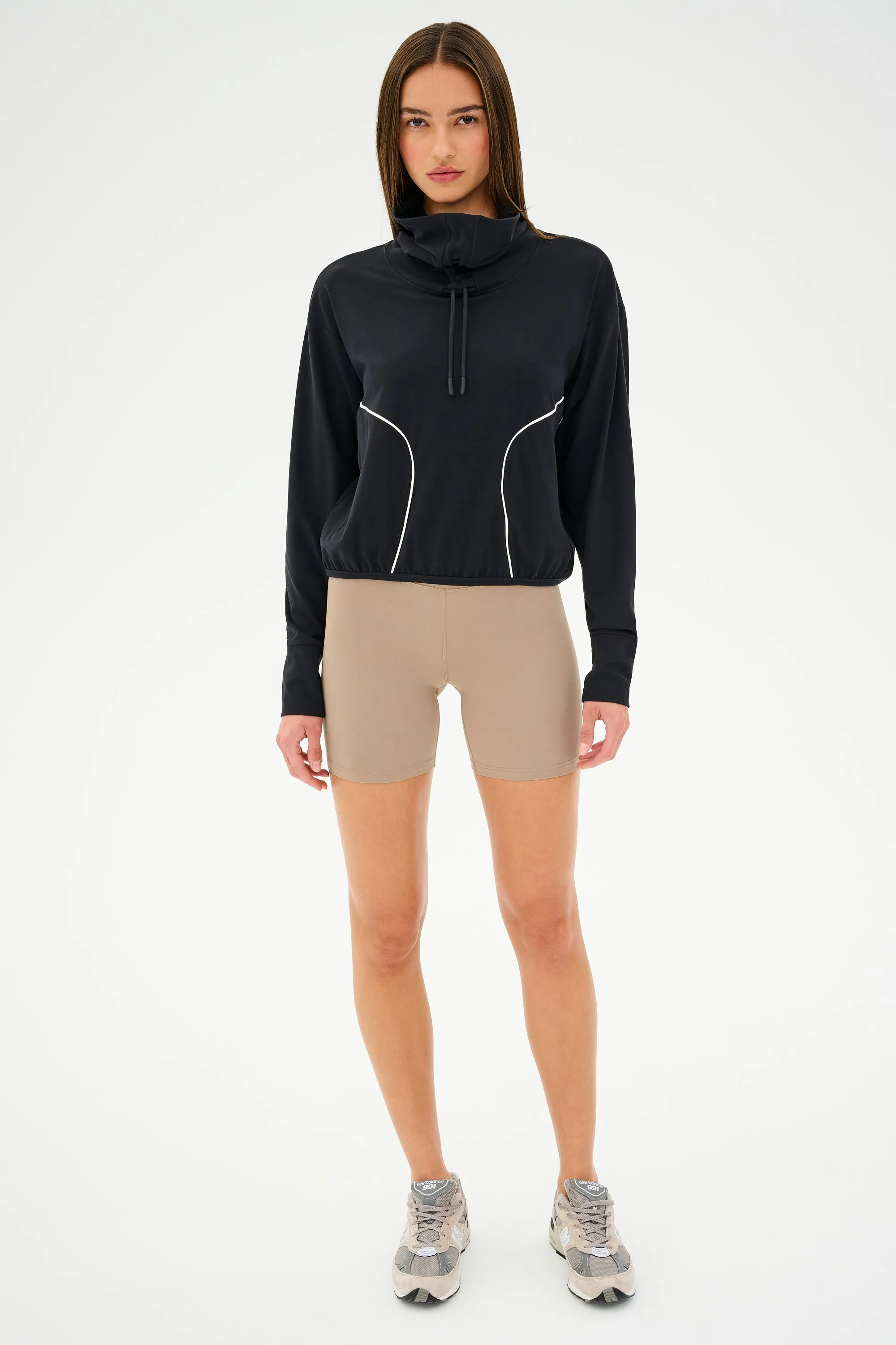 Rosie Airweight Jacket - Black